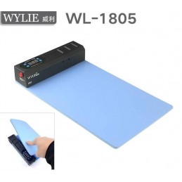 PAD RISCALDANTE WYLIE WL-1805