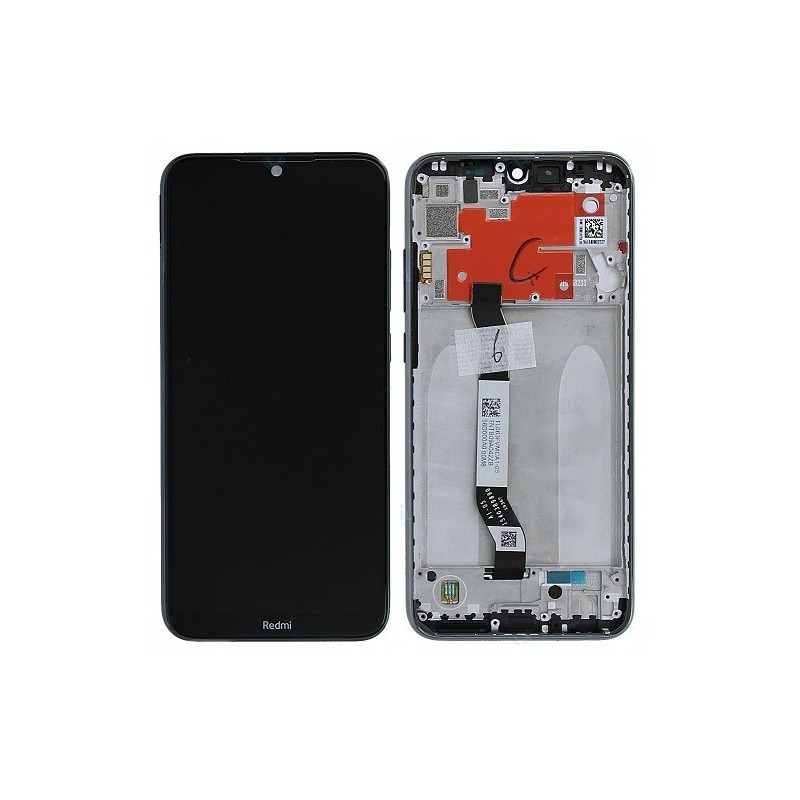 DISPLAY XIAOMI REDMI NOTE 8T NERO