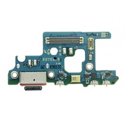 PCB CONNETTORE CARICA SAMSUNG GALAXY NOTE 10 PLUS SM-N975