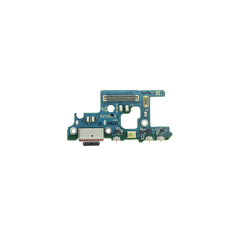 PCB CONNETTORE CARICA SAMSUNG GALAXY NOTE 10 PLUS SM-N975