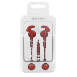 AURICOLARE SAMSUNG ROSSO EO-EG920BBRE SPORT