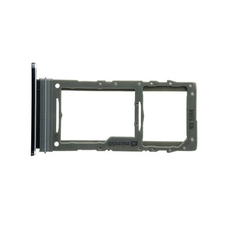 SUPPORTO SIM SAMSUN GALAXY NOTE 10 PLUS 5G SM-N976 NERO