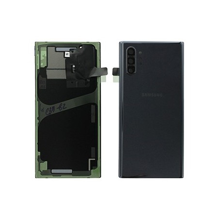 COVER BATTERIA SAMSUNG GALAXY NOTE 10 PLUS 5G SM-N976 NERO