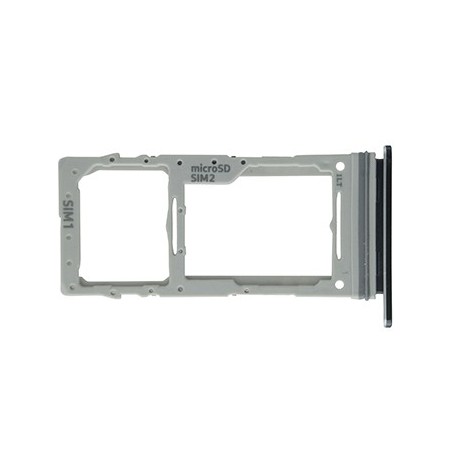 SUPPORTO SIM SAMSUNG GALAXY NOTE 10 LITE SM-N770 NERO