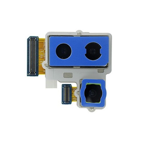 MODULO TRIPLA FOTOCAMERA POSTERIORE SAMSUNG GALAXY NOTE 10 LITE SM-N770