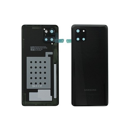 COVER BATTERIA SAMSUNG GALAXY NOTE 10 LITE SM-N770 NERO