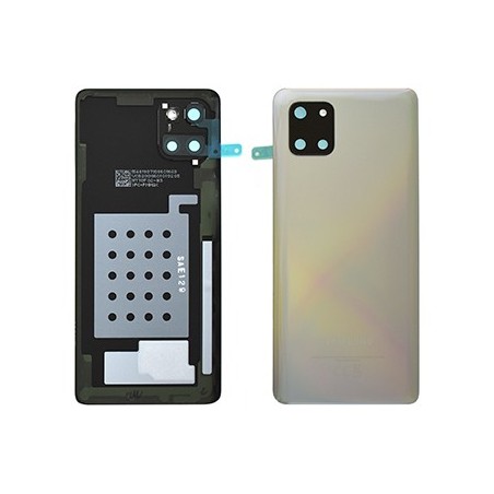 COVER BATTERIA SAMSUNG GALAXY NOTE 10 LITE SM-N770 AURA GLOW