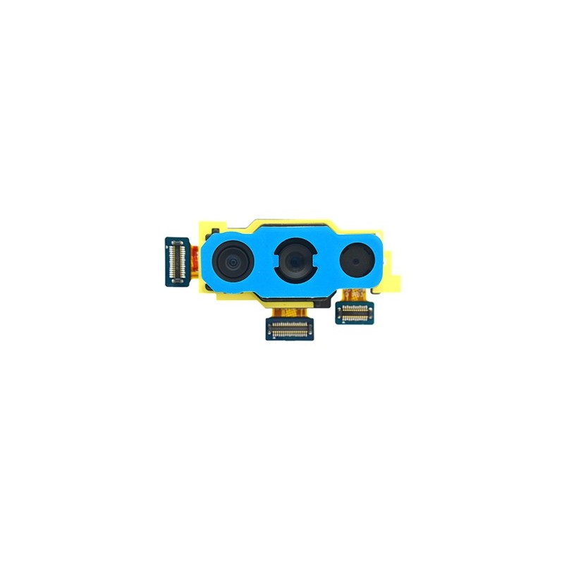 MODULO TRIPLA FOTOCAMERA POSTERIORE SAMSUNG GALAXY M31 SM-M315