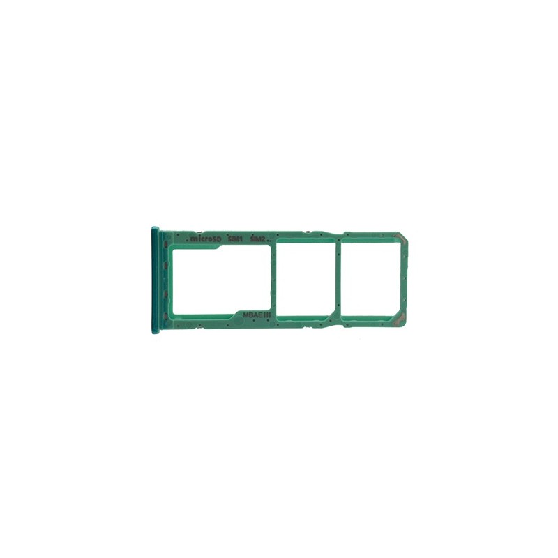 SUPPORTO SIM VERDE SAMSUNG GALAXY M21 SM-M215