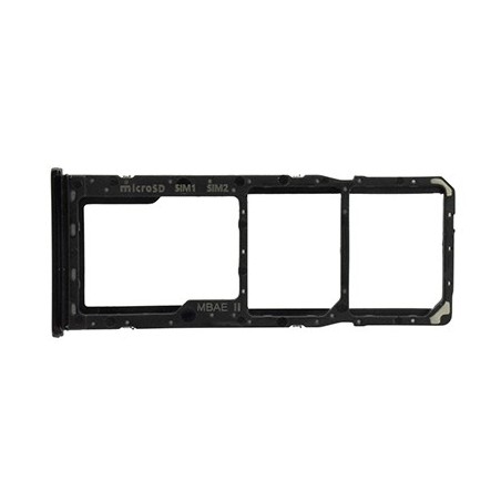 SUPPORTO SIM NERO SAMSUNG GALAXY M21 SM-M215