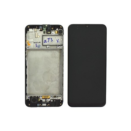 DISPLAY SAMSUNG GALAXY M21 SM-M215 NERO