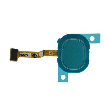 LETTORE IMPRONTA SAMSUNG GALAXY M21 SM-M215 VERDE