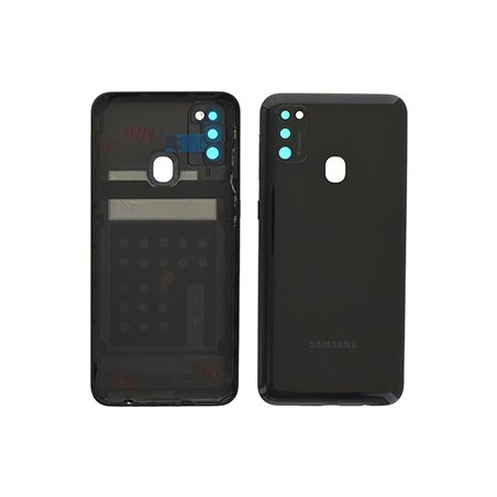 COVER BATTERIA SAMSUNG GALAXY M21 SM-M215 NERO
