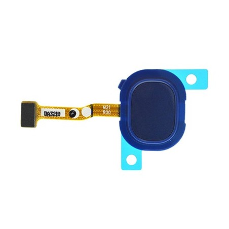 LETTORE IMPRONTA SAMSUNG GALAXY M21 SM-M215 BLU
