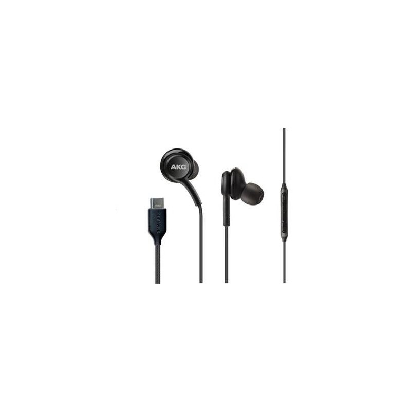 AURICOLARE STEREO GH59-15252A AKG TYPE C COLORE NERO (SERVICE PACK)