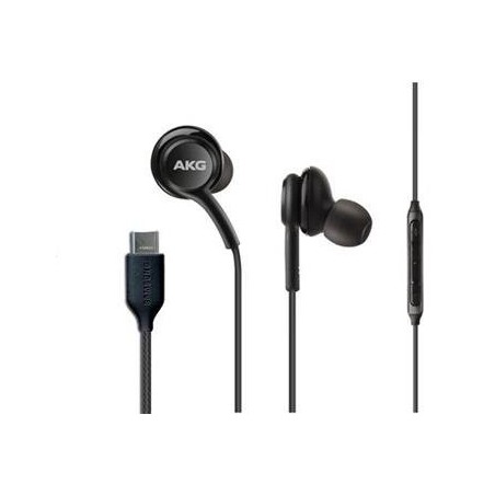 AURICOLARE STEREO GH59-15252A AKG TYPE C COLORE NERO (SERVICE PACK)