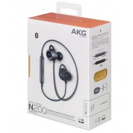 AURICOLARE BLUETOOTH SAMSUNG AKG STEREO GP-N200 HF COLORE BLUE (EU BLISTER)