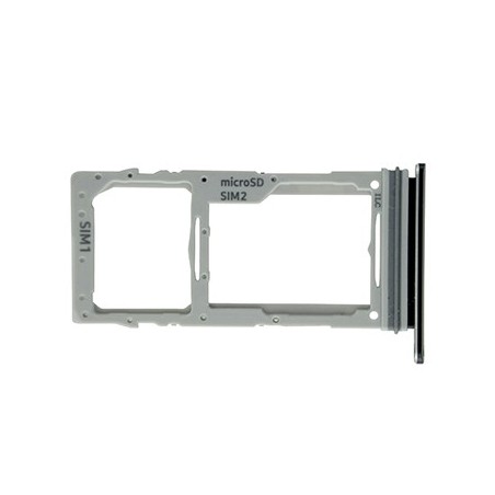 SUPPORTO SIM NERO SAMSUNG GALAXY S10 LITE SM-G770