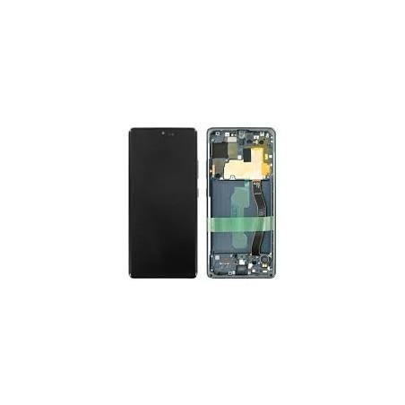 DISPLAY SAMSUNG GALAXY S10 LITE SM-G770 NERO