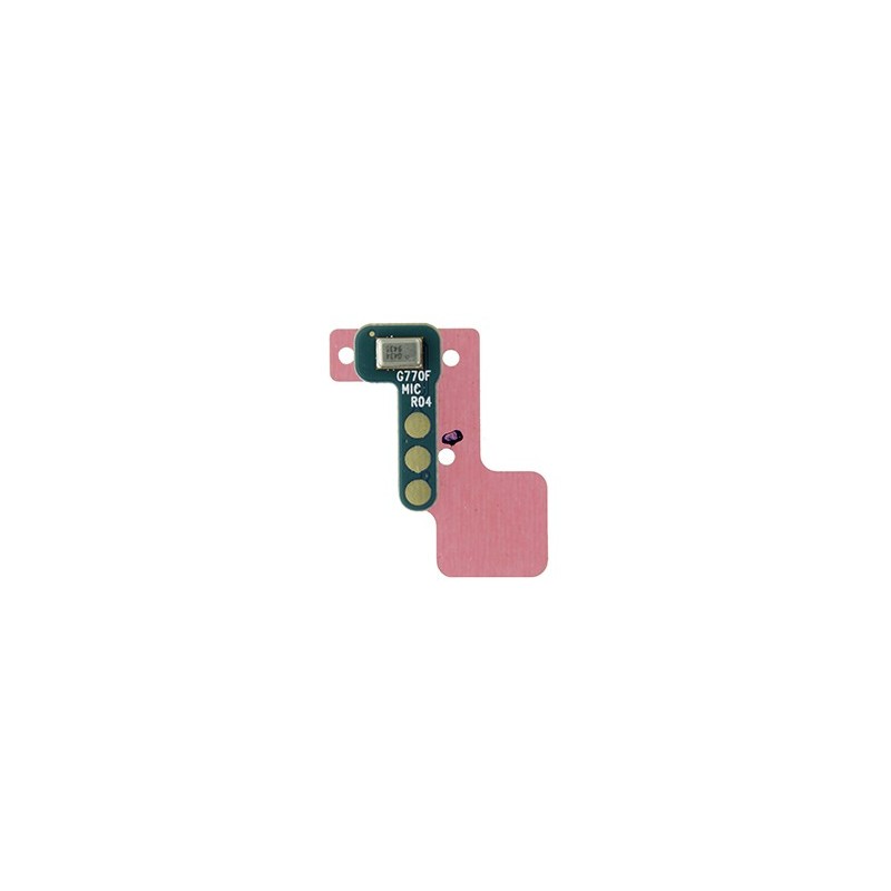 PCB MICROFONO SAMSUNG GALAXY S10 LITE SM-G770