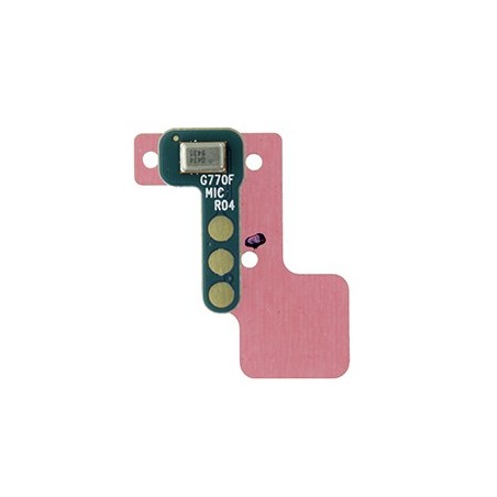 PCB MICROFONO SAMSUNG GALAXY S10 LITE SM-G770
