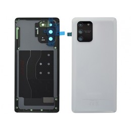 COVER BATTERIA SAMSUNG GALAXY S10 LITE SM-G770 BIANCO