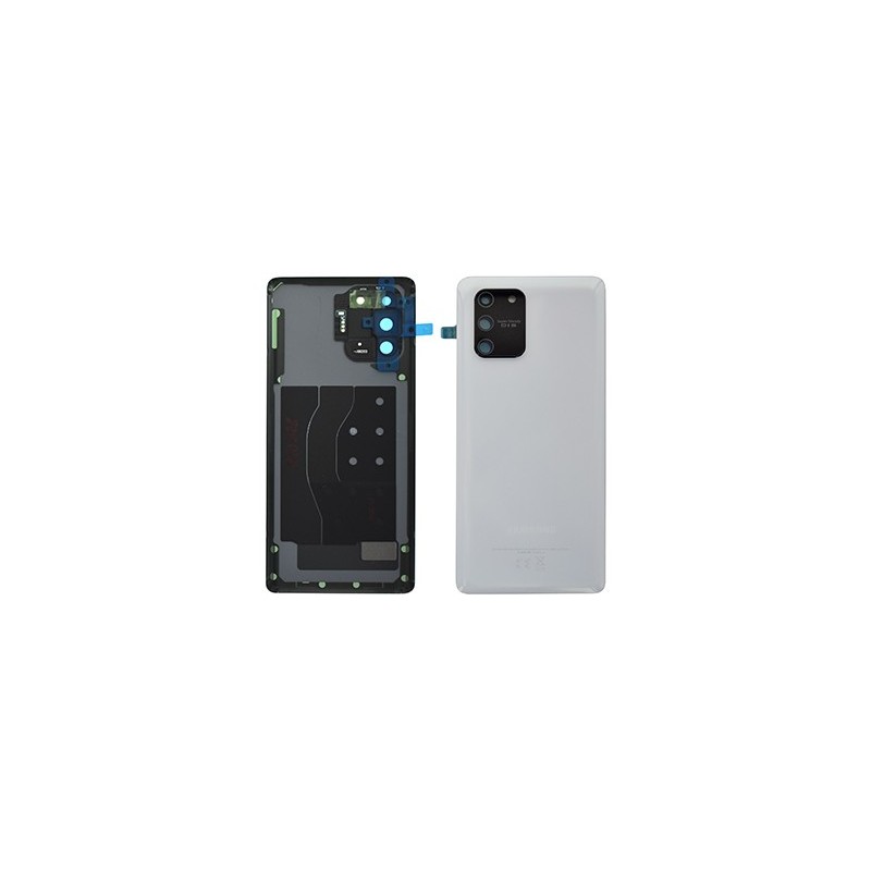 COVER BATTERIA SAMSUNG GALAXY S10 LITE SM-G770 BIANCO