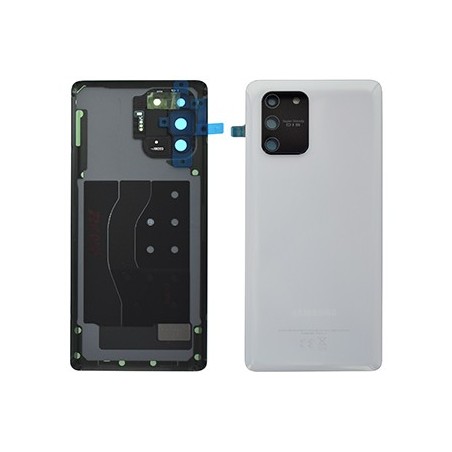 COVER BATTERIA SAMSUNG GALAXY S10 LITE SM-G770 BIANCO