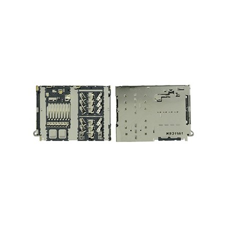 LETTORE SIM SAMSUNG GALAXY A40 SM-A405