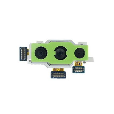 TRIPLA FOTOCAMERA POSTERIORE SAMSUNG GALAXY A71 SM-A715