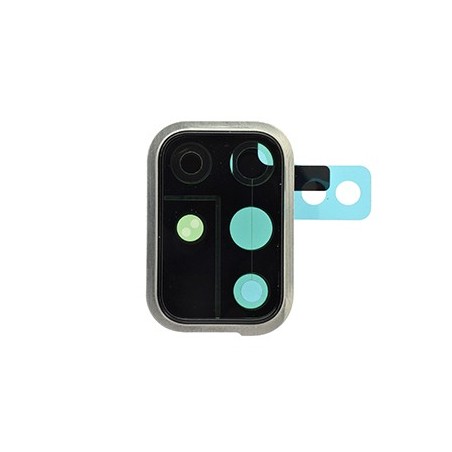 COVER FOTOCAMERA SAMSUNG GALAXY A71 SM-A715 SILVER