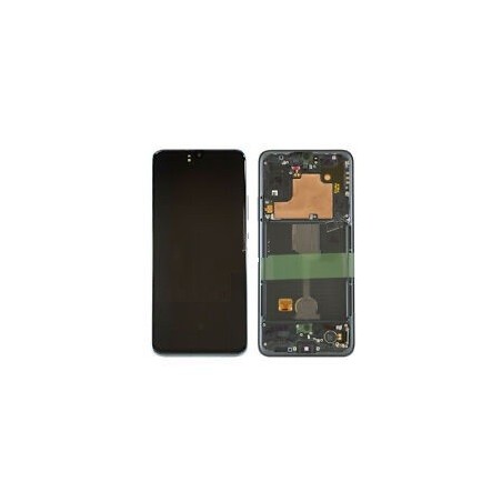 DISPLAY SAMSUNG GALAXY A90 5G SM-A908 NERO