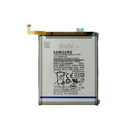 BATTERIA SAMSUNG GALAXY A90 5G SM-A908 - EB-BA908ABY