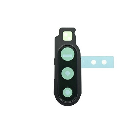 COVER FOTOCAMERA SAMSUNG GALAXY A90 5G SM-A908 NERO