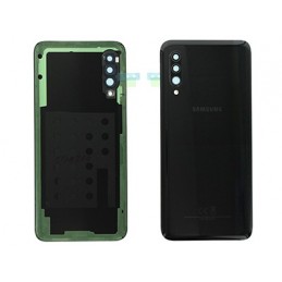 COVER BATTERIA SAMSUNG GALAXY A90 5G SM-A908 NERO