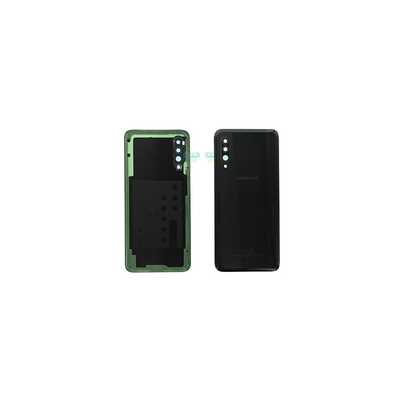 COVER BATTERIA SAMSUNG GALAXY A90 5G SM-A908 NERO