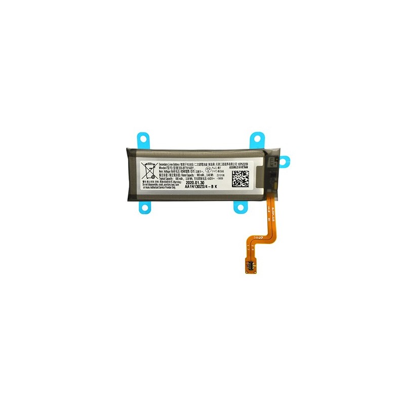 BATTERIA SAMSUNG GALAXY Z FLIP SM-F700 - EB-BF701ABY