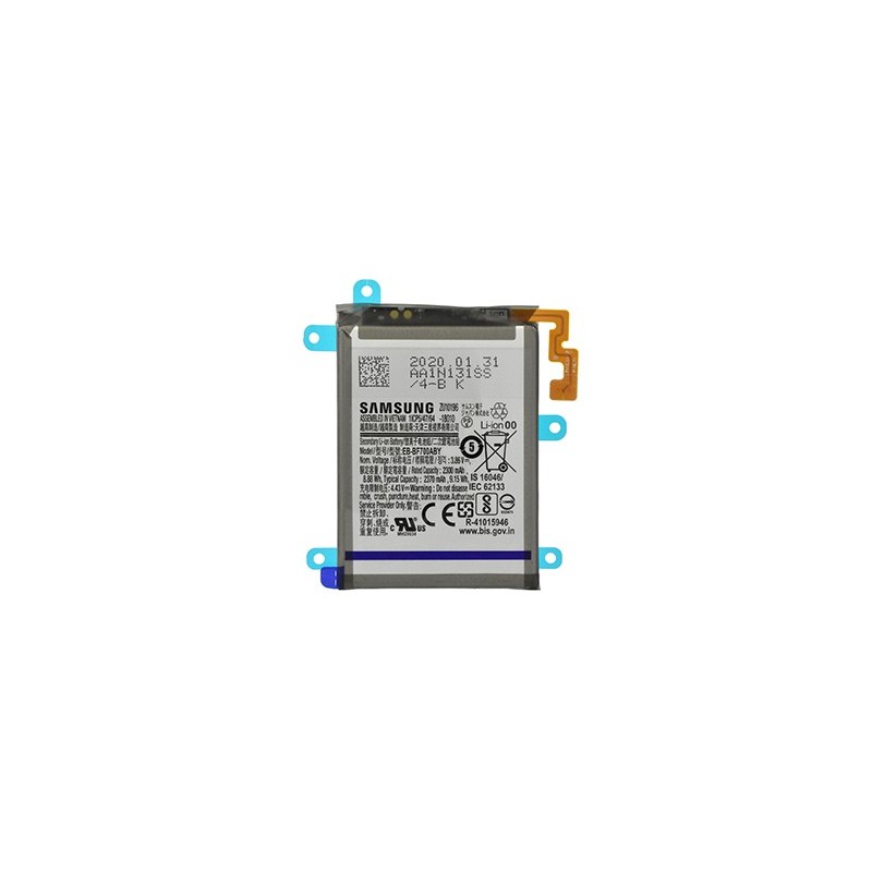 BATTERIA SAMSUNG GALAXY Z FLIP SM-F700 - EB-BF700ABY