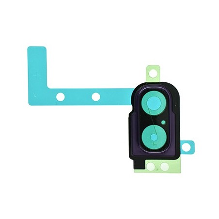 COVER FOTOCAMERA SAMSUNG GALAXY Z FLIP SM-F700 VIOLA