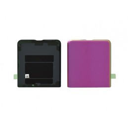 COVER BATTERIA INFERIORE SAMSUNG GALAXY Z FLIP SM-F700 VIOLA