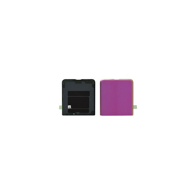 COVER BATTERIA INFERIORE SAMSUNG GALAXY Z FLIP SM-F700 VIOLA