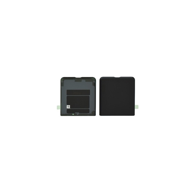 COVER BATTERIA INFERIORE SAMSUNG GALAXY Z FLIP SM-F700 NERO