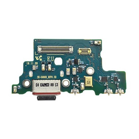 PCB CONNETTORE CARICA SAMSUNG GALAXY S20 ULTRA 5G SM-G988