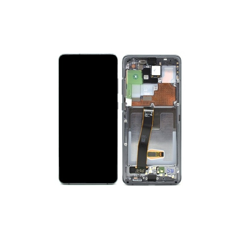 DISPLAY SAMSUNG GALAXY S20 ULTRA 5G SM-G988 GRIGIO