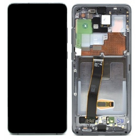 DISPLAY SAMSUNG GALAXY S20 ULTRA 5G SM-G988 GRIGIO