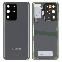 COVER BATTERIA SAMSUNG GALAXY S20 ULTRA 5G SM-G988 GRIGIO