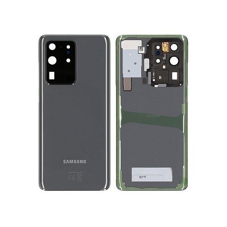 COVER BATTERIA SAMSUNG GALAXY S20 ULTRA 5G SM-G988 GRIGIO