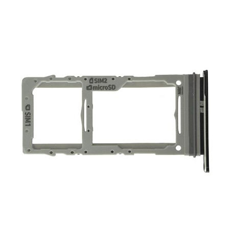 SUPPORTO SIM SAMSUNG S20 GALAXY S20 PLUS SM-G985 NERO