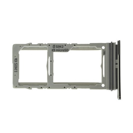 SUPPORTO SIM SAMSUNG S20 GALAXY S20 PLUS SM-G985 GRIGIO