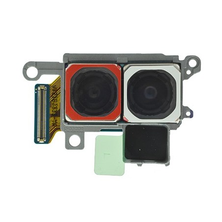 MODULO DOPPIA FOTOCAMERA POSTERIORE SAMSUNG GALAXY S20 PLUS SM-G985